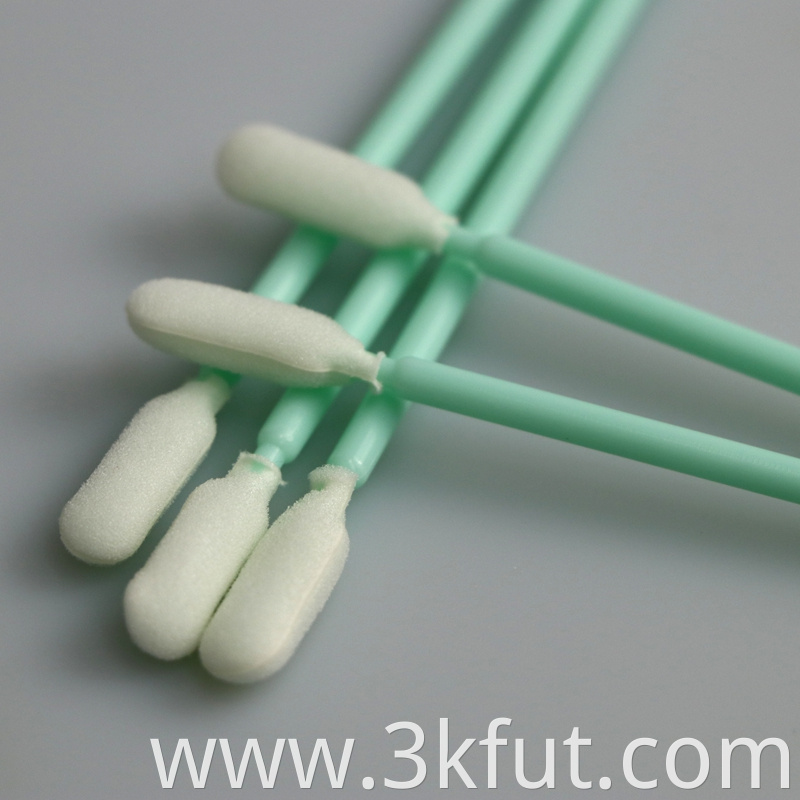 Head Foam Tip Swab